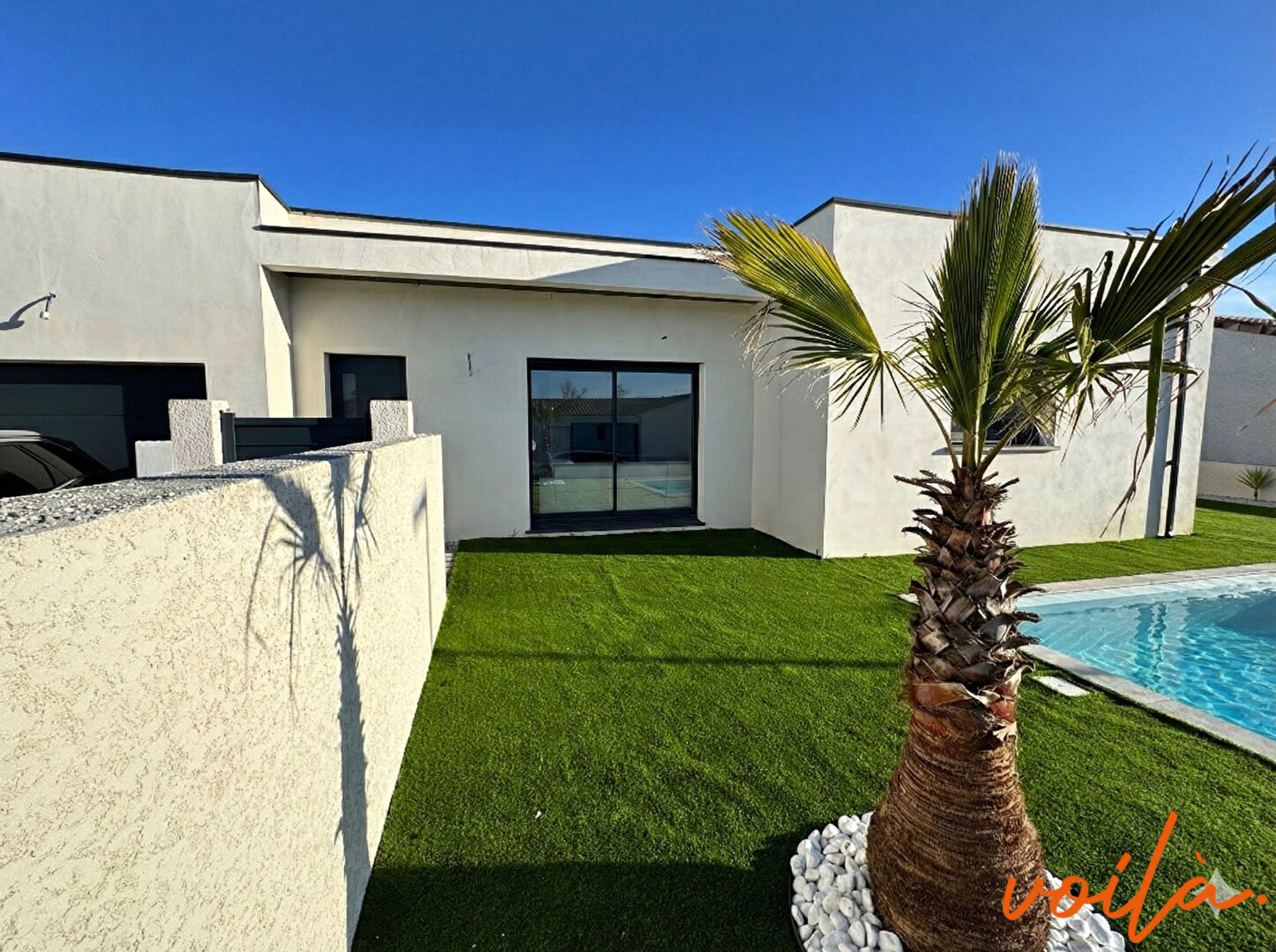 Agence immobilière de Voila immobilier