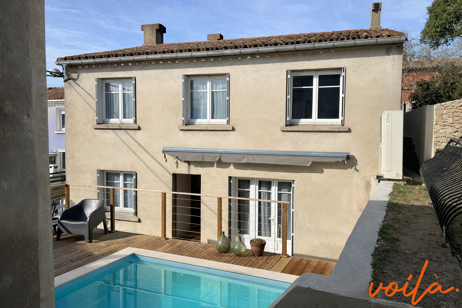 Agence immobilière de Voila immobilier