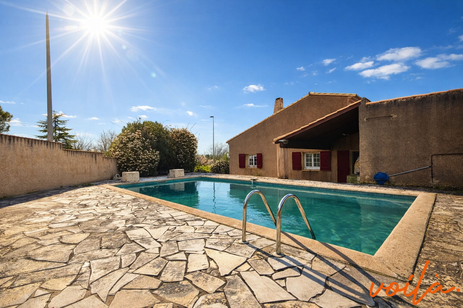 Agence immobilière de Voila immobilier