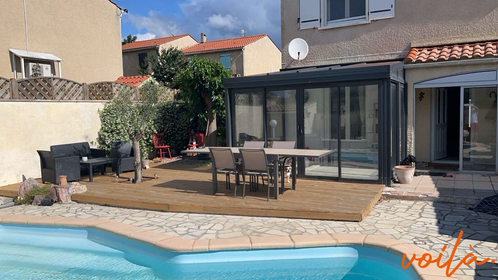 Agence immobilière de Voila immobilier