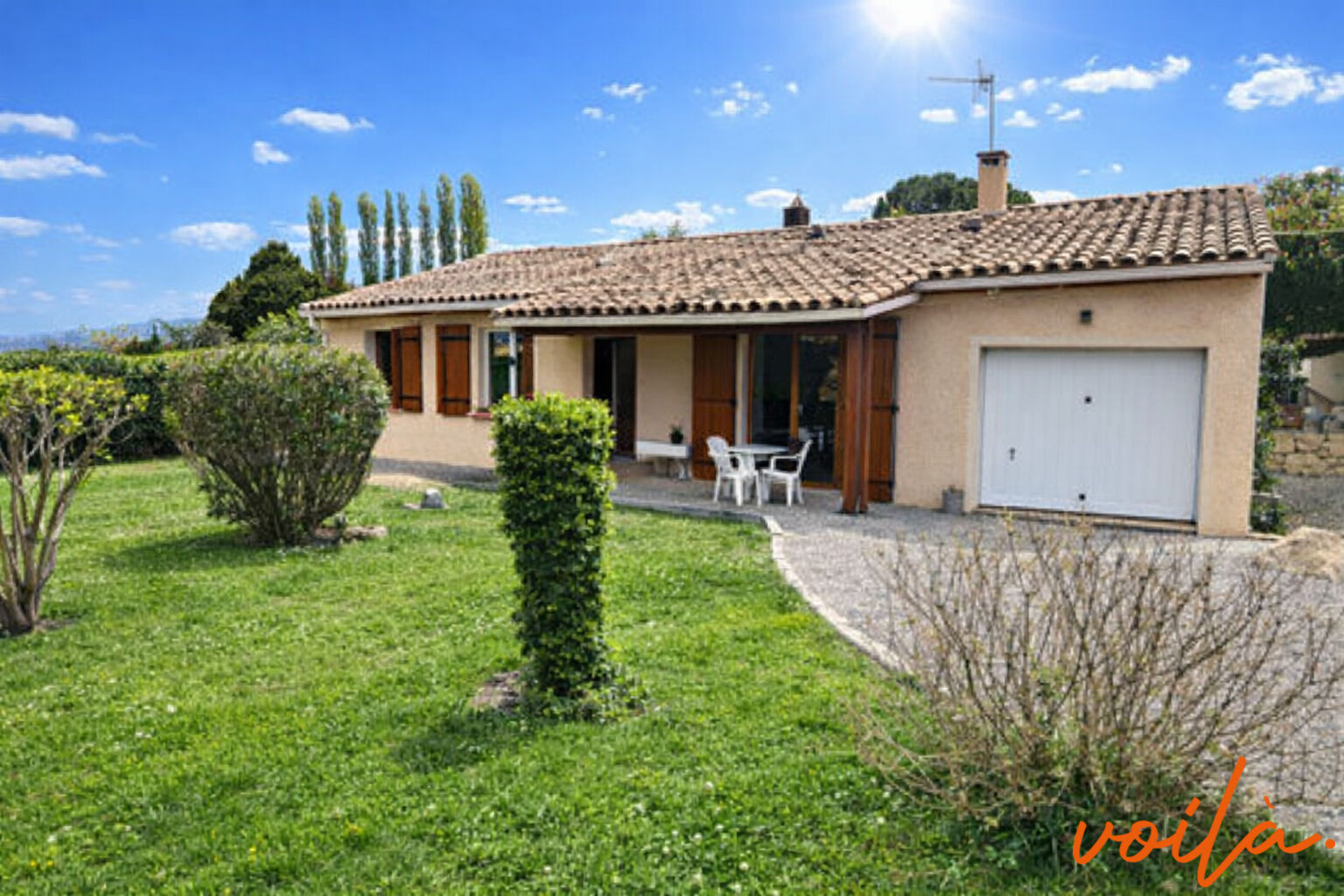 Agence immobilière de Voila immobilier