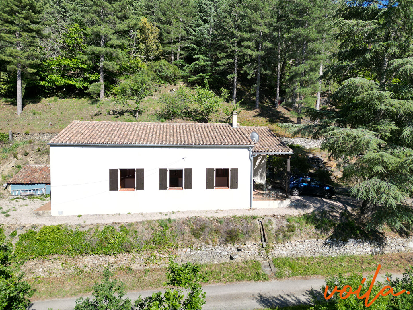 Agence immobilière de Voila immobilier