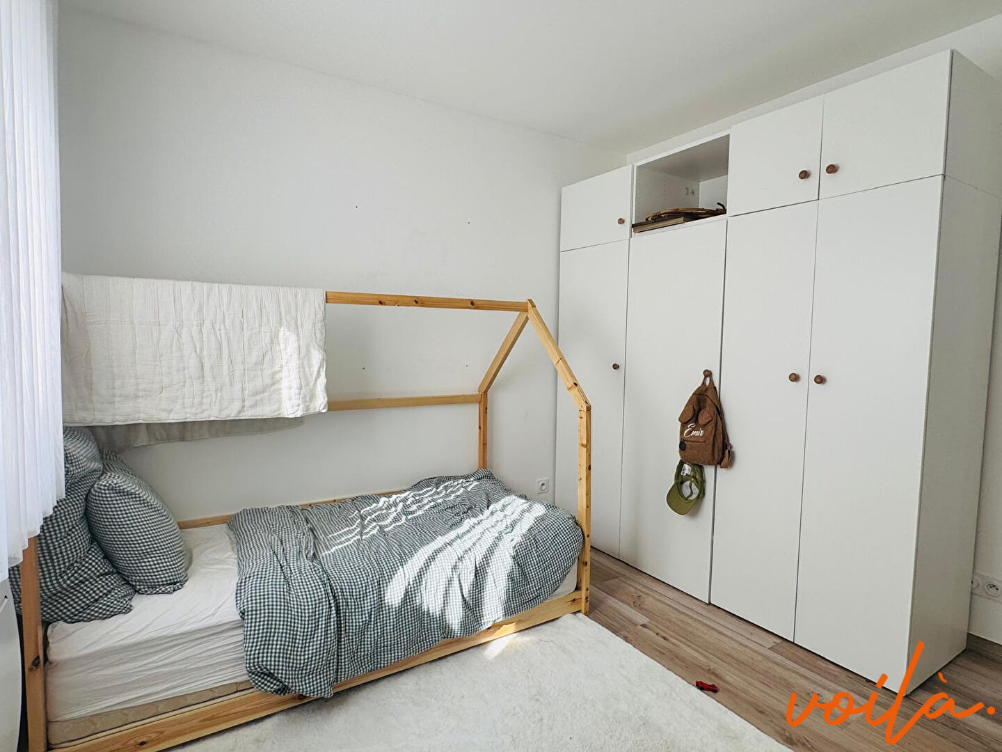 REF : YUVA – 5 MN CARCASSONNE – MAISON PLAIN PIED 3 CHAMBRES – GARAGE – PISCINE – JARDIN