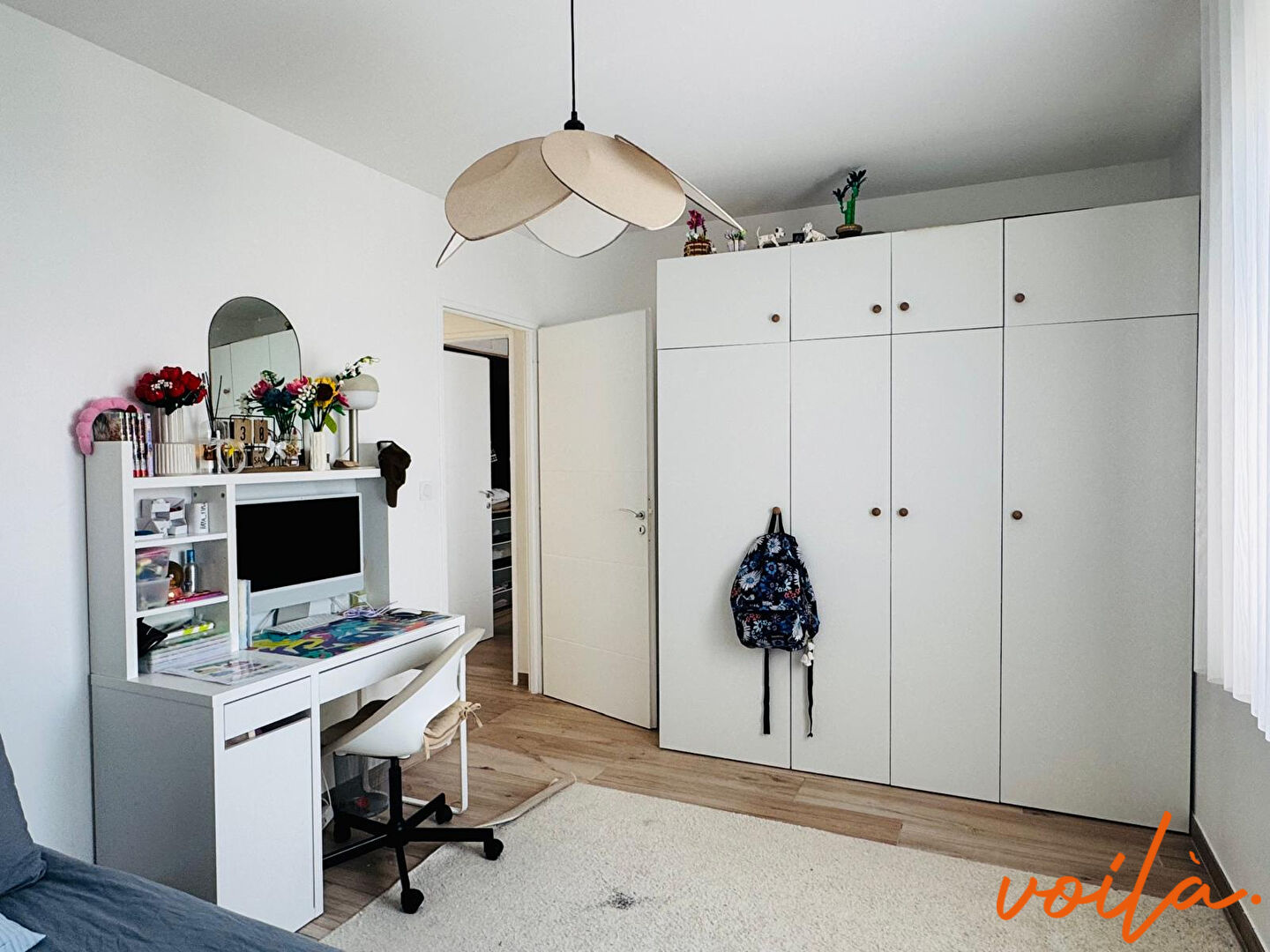 REF : YUVA – 5 MN CARCASSONNE – MAISON PLAIN PIED 3 CHAMBRES – GARAGE – PISCINE – JARDIN