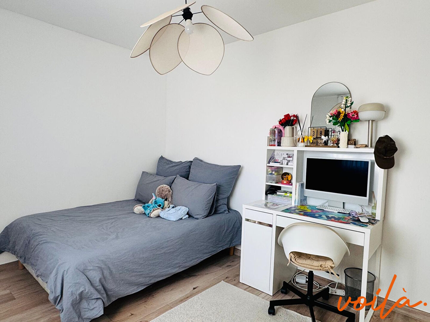 REF : YUVA – 5 MN CARCASSONNE – MAISON PLAIN PIED 3 CHAMBRES – GARAGE – PISCINE – JARDIN