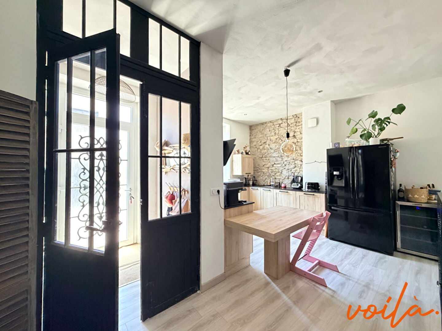 REF – CACHET – Maison 193m2 – 4 ch (poss 5) – Garage – Jardin – Piscine
