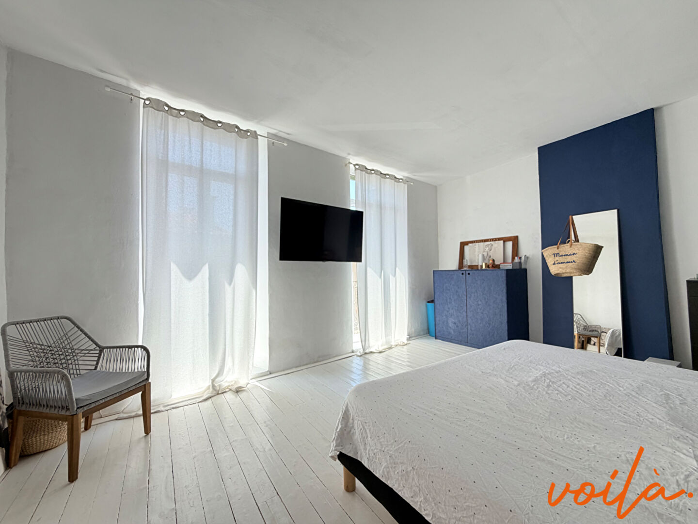 REF – CACHET – Maison 193m2 – 4 ch (poss 5) – Garage – Jardin – Piscine