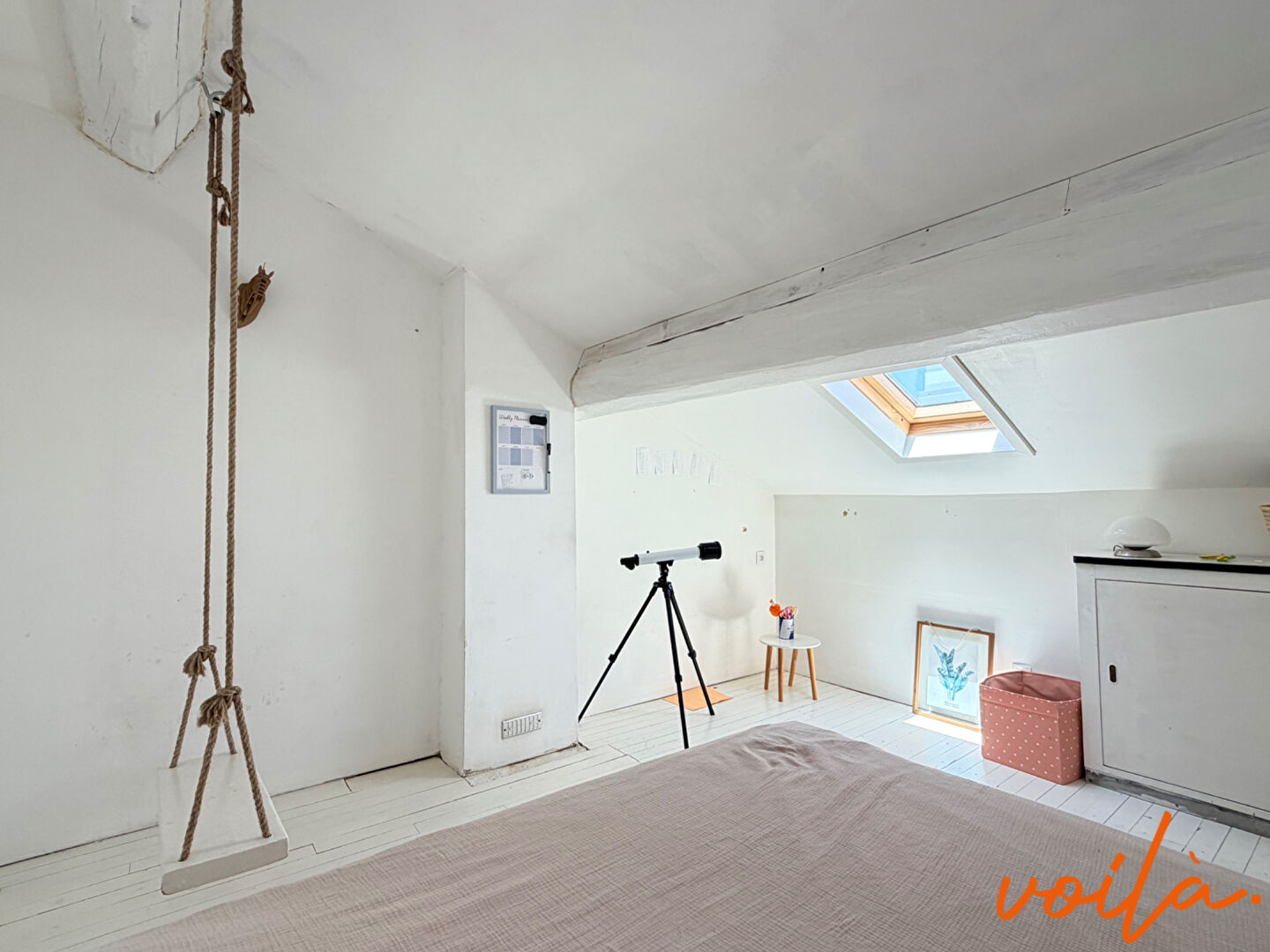 REF – CACHET – Maison 193m2 – 4 ch (poss 5) – Garage – Jardin – Piscine