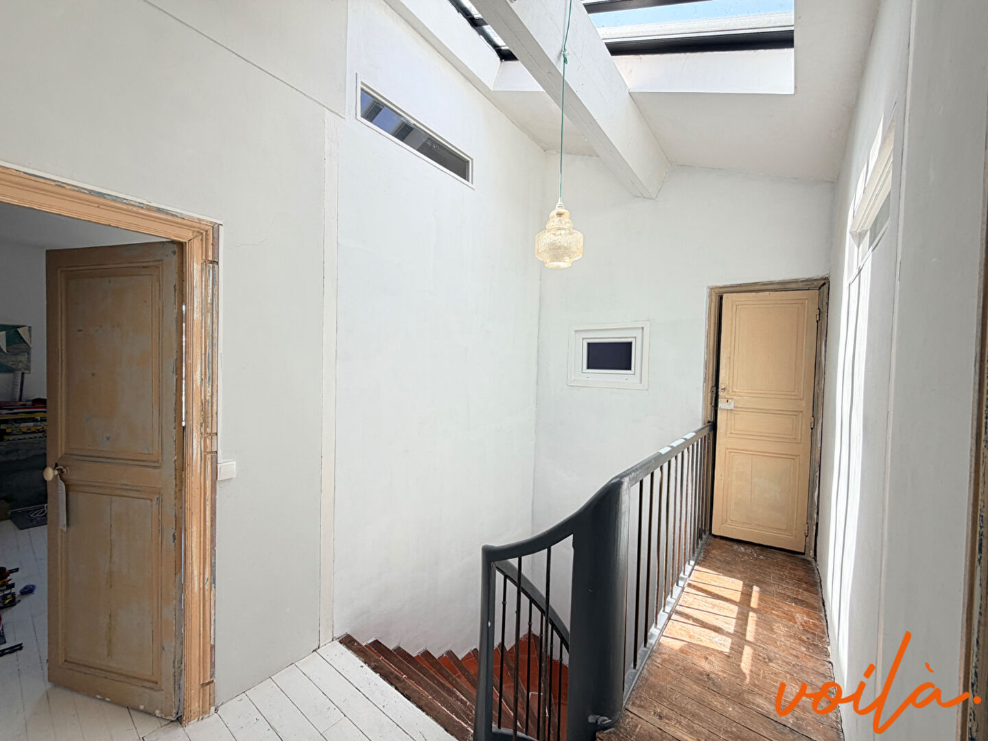 REF – CACHET – Maison 193m2 – 4 ch (poss 5) – Garage – Jardin – Piscine