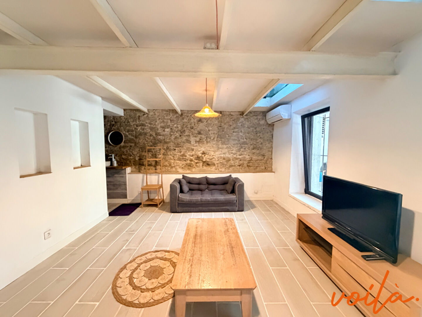 REF – CACHET – Maison 193m2 – 4 ch (poss 5) – Garage – Jardin – Piscine