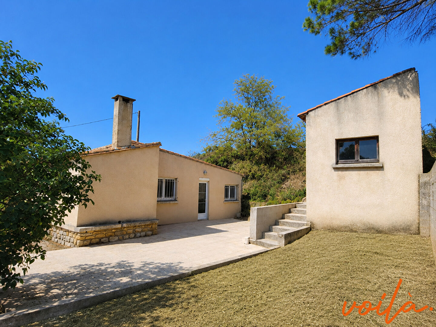 Agence immobilière de Voila immobilier