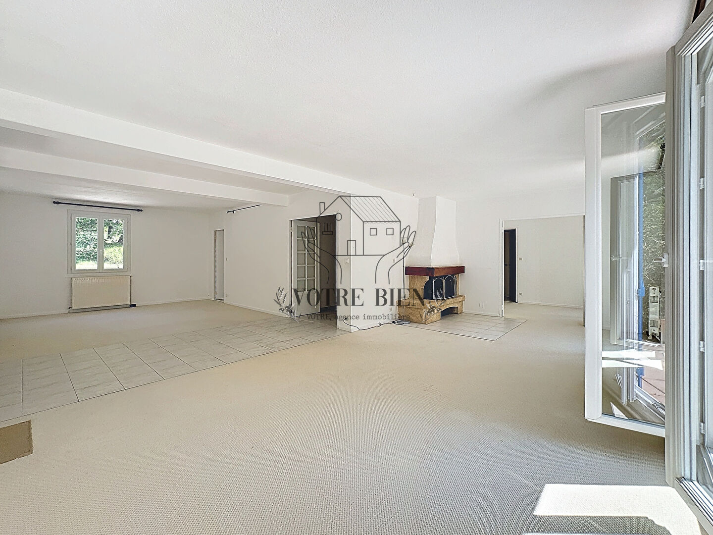 Photo Val Buech Meouge, Maison FAMILLIALE - 5 chambres - JARDIN image 2/6