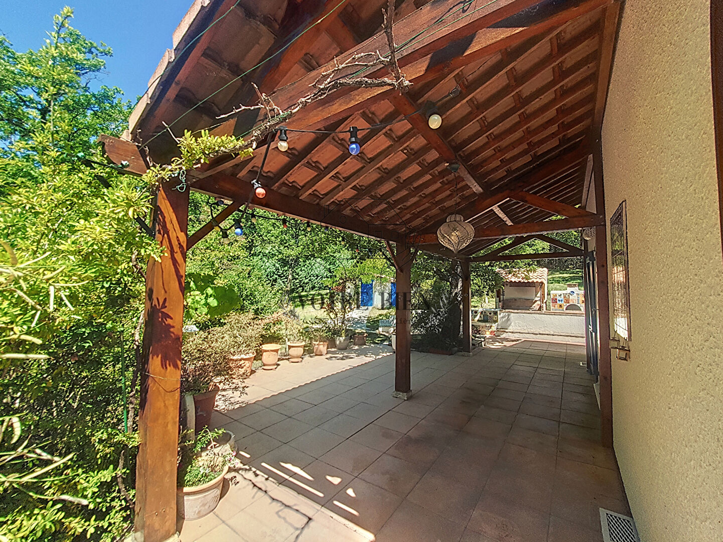 Photo Val Buech Meouge, Maison FAMILLIALE - 5 chambres - JARDIN image 6/6