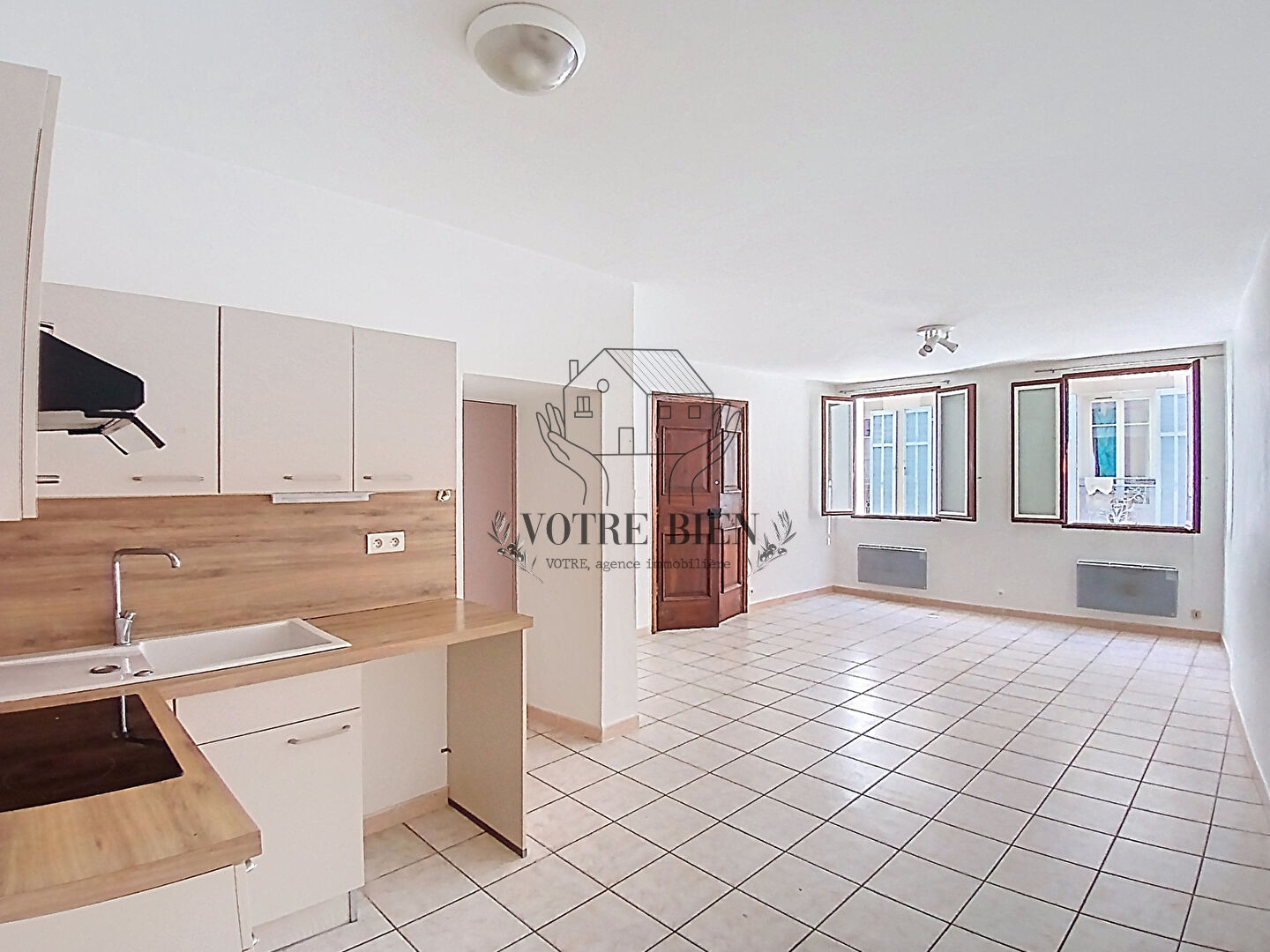 Photo À louer : Appartement T4 lumineux à Manosque image 2/6