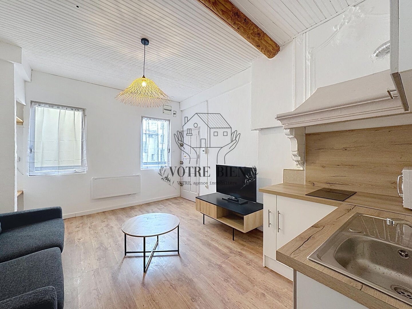 À louer : Appartement 2 pièces à Manosque