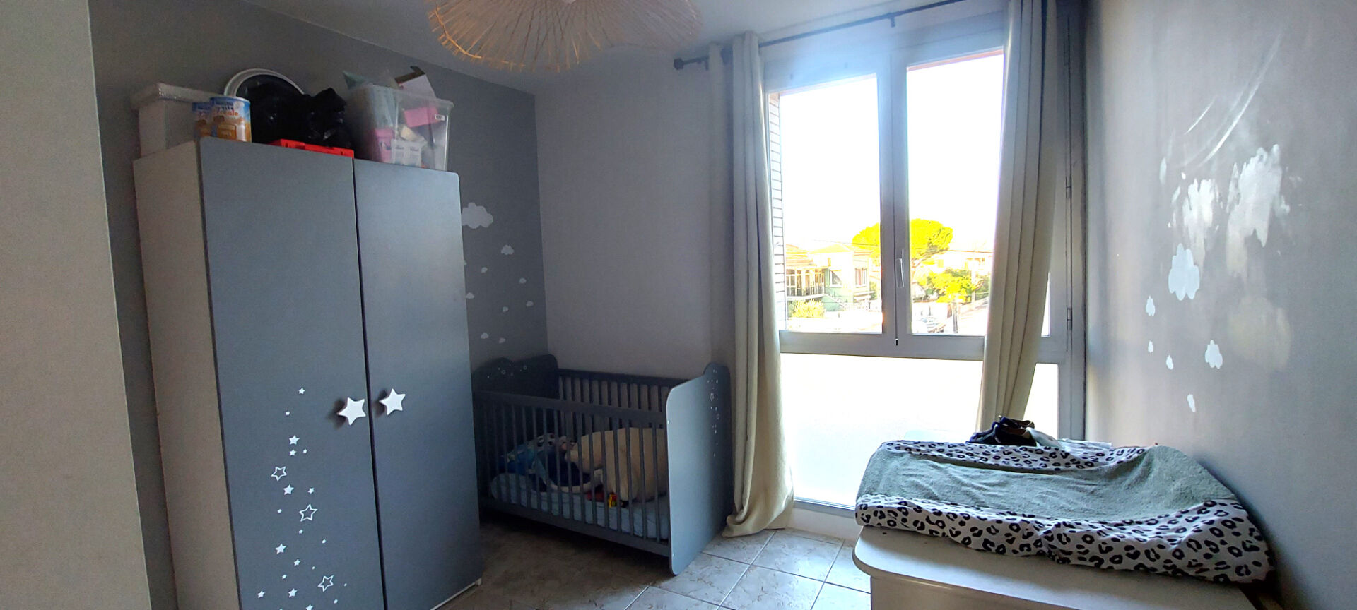 Photo Appartement  5 pièces 82 m² + loggia + parking image 3/5