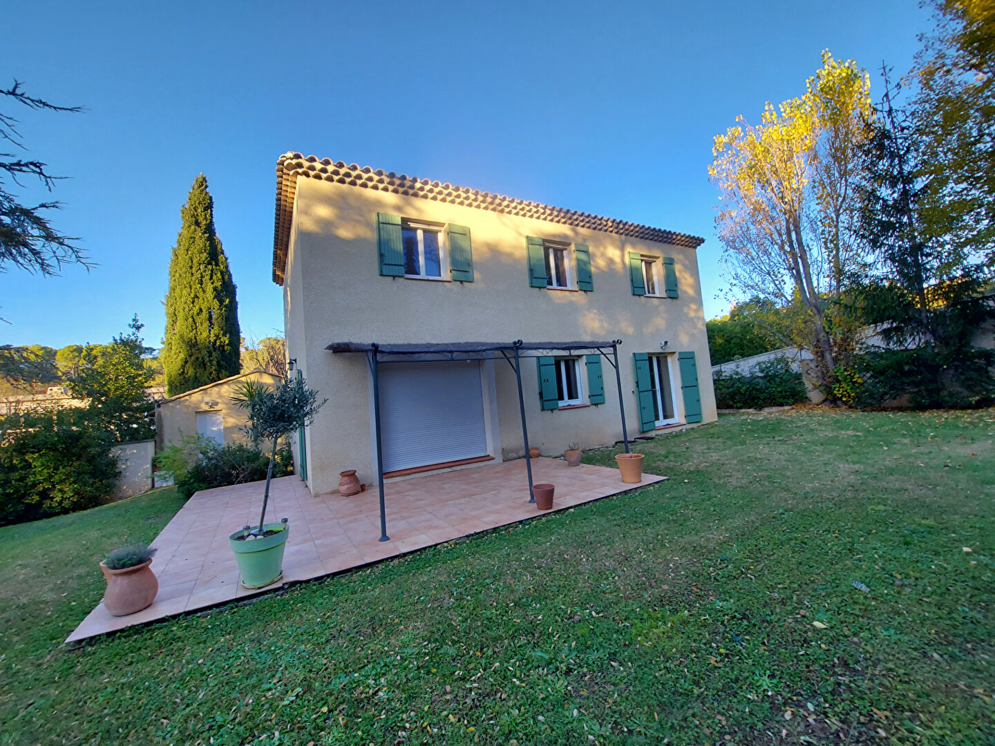 Agence immobilière de VOTRE MAISON - TMA IMMOBILIER - VOTRE MAISON SIMIANE COLLONGUE