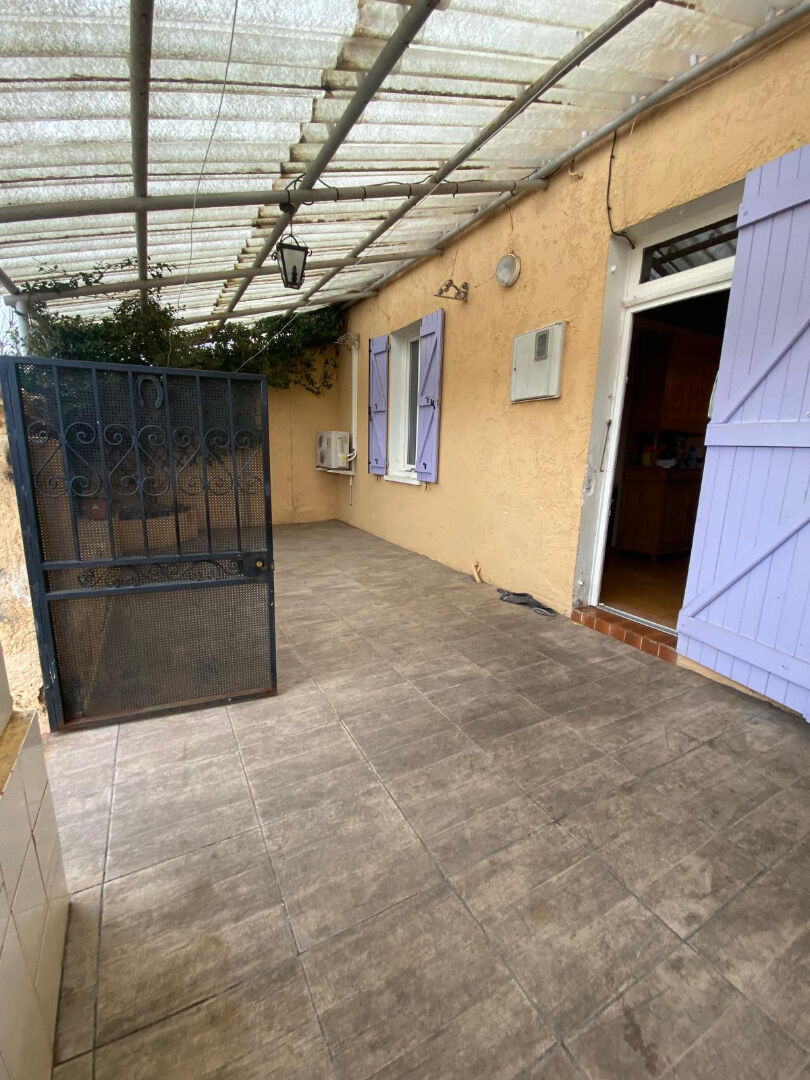 Maison individuelle à rénover à Gardanne