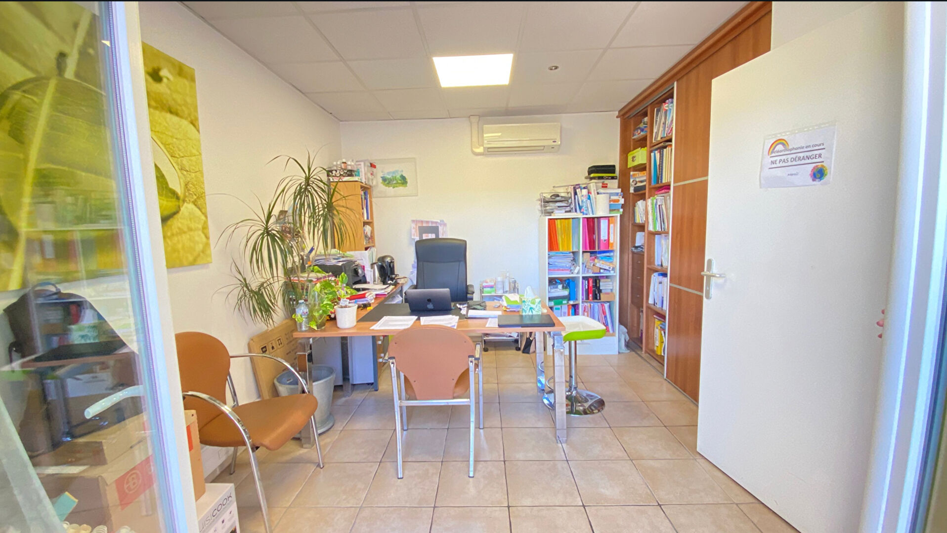 Bureau de 33m² sur Bouc Bel Air