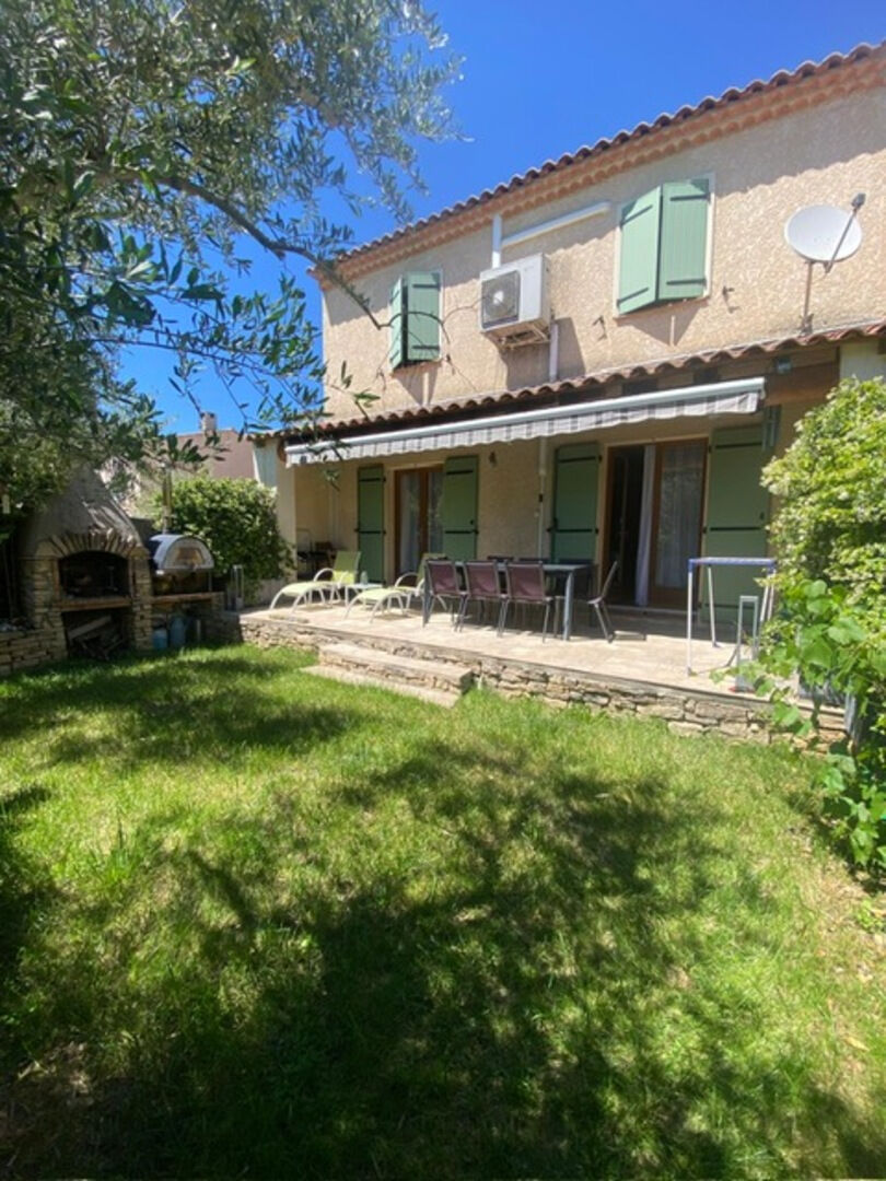 Maison familiale au calme à Venelles- Confort et praticité à deux pas du village