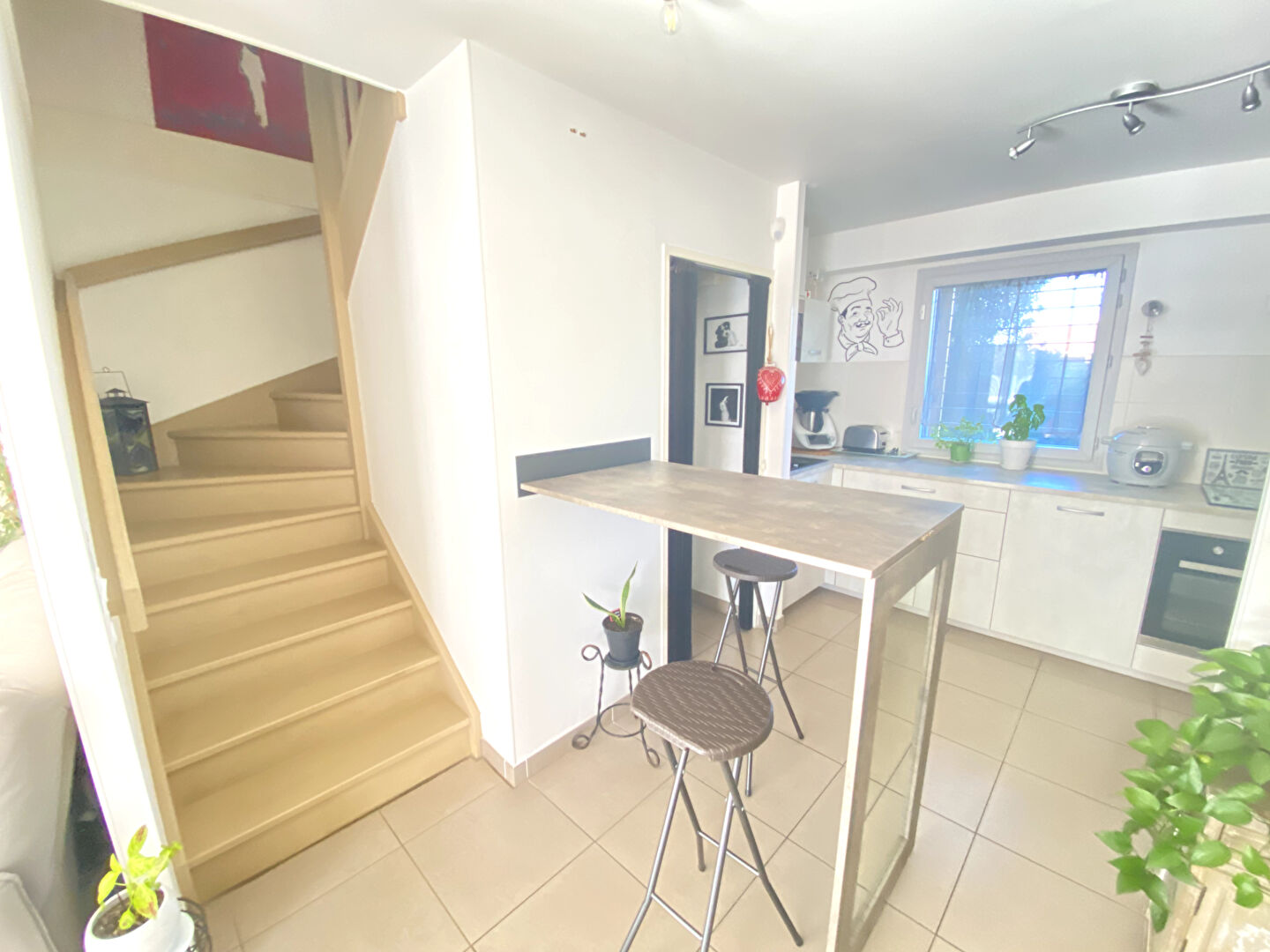 Maison neuve (2021) à Simiane Collongue