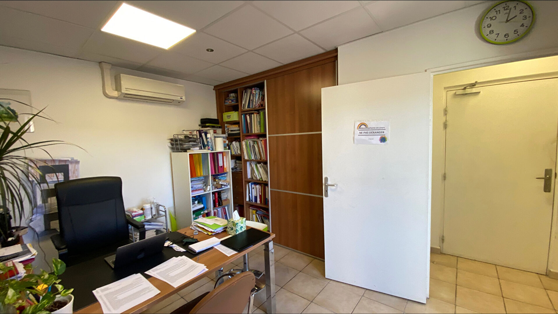 Bureau de 33m² sur Bouc Bel Air