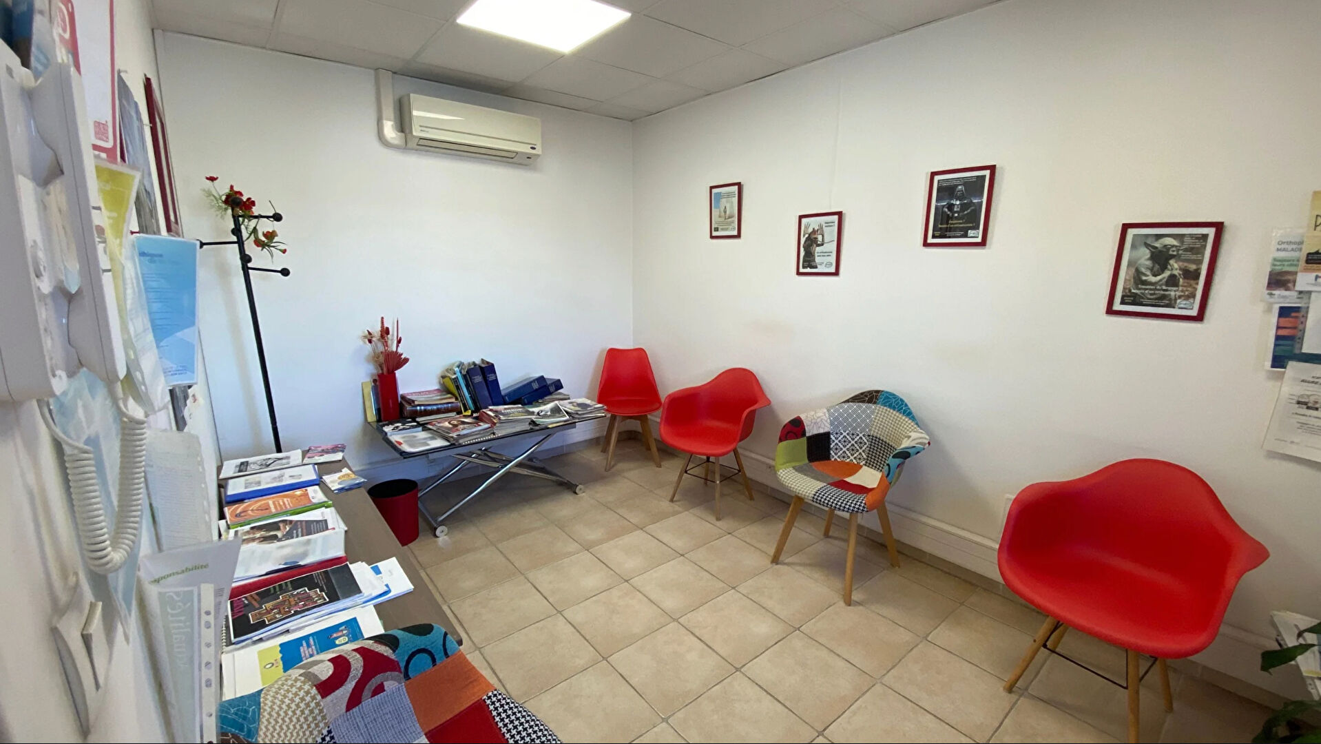 Photo Bureau de 33m² sur Bouc Bel Air image 5/6