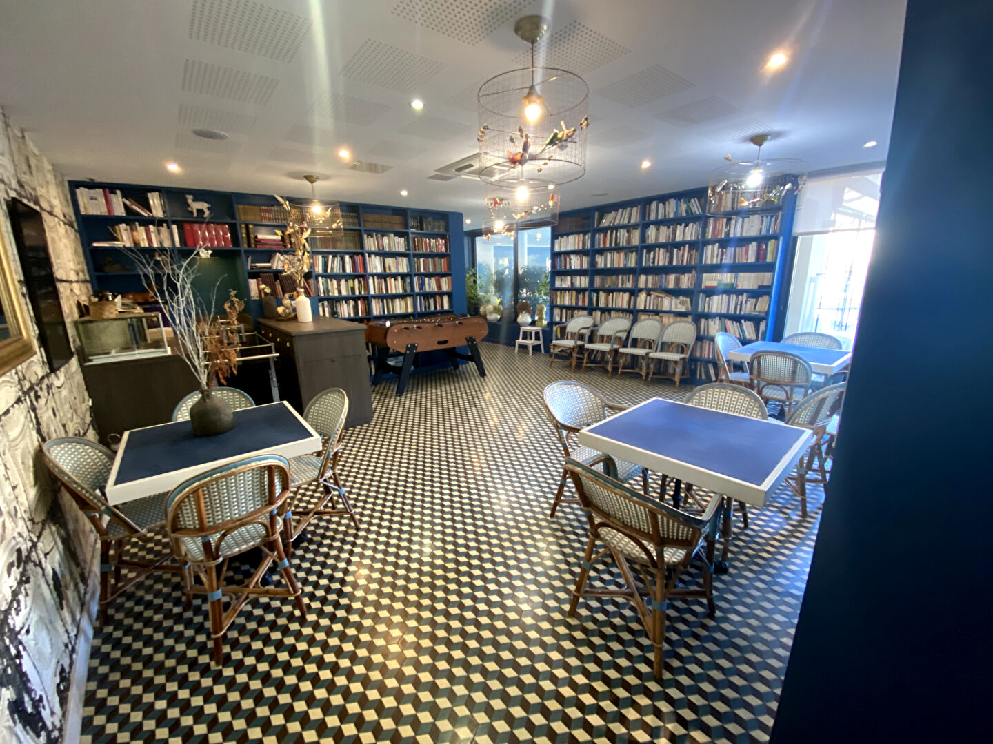 Photo Résidence Seniors - Villa T2 meublée avec jardin et services inclus image 2/6