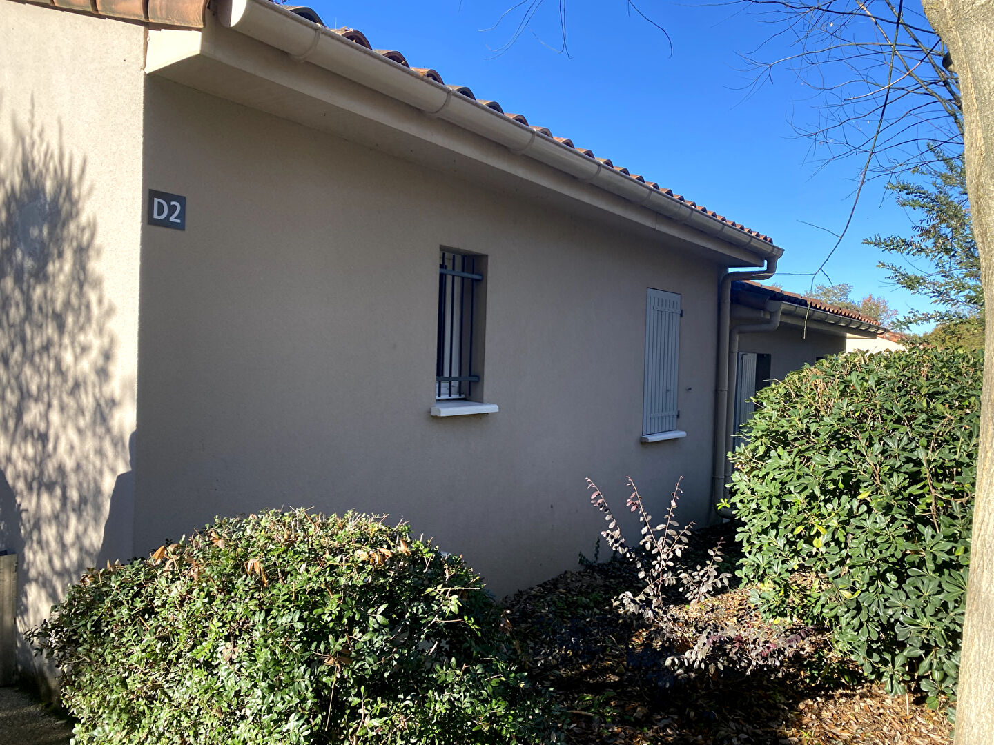 Photo Résidence Seniors - Villa T2 meublée avec jardin et services inclus image 5/6