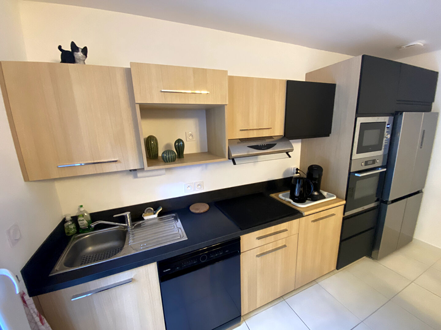 Photo Résidence Seniors - Villa T2 meublée avec jardin et services inclus image 6/6