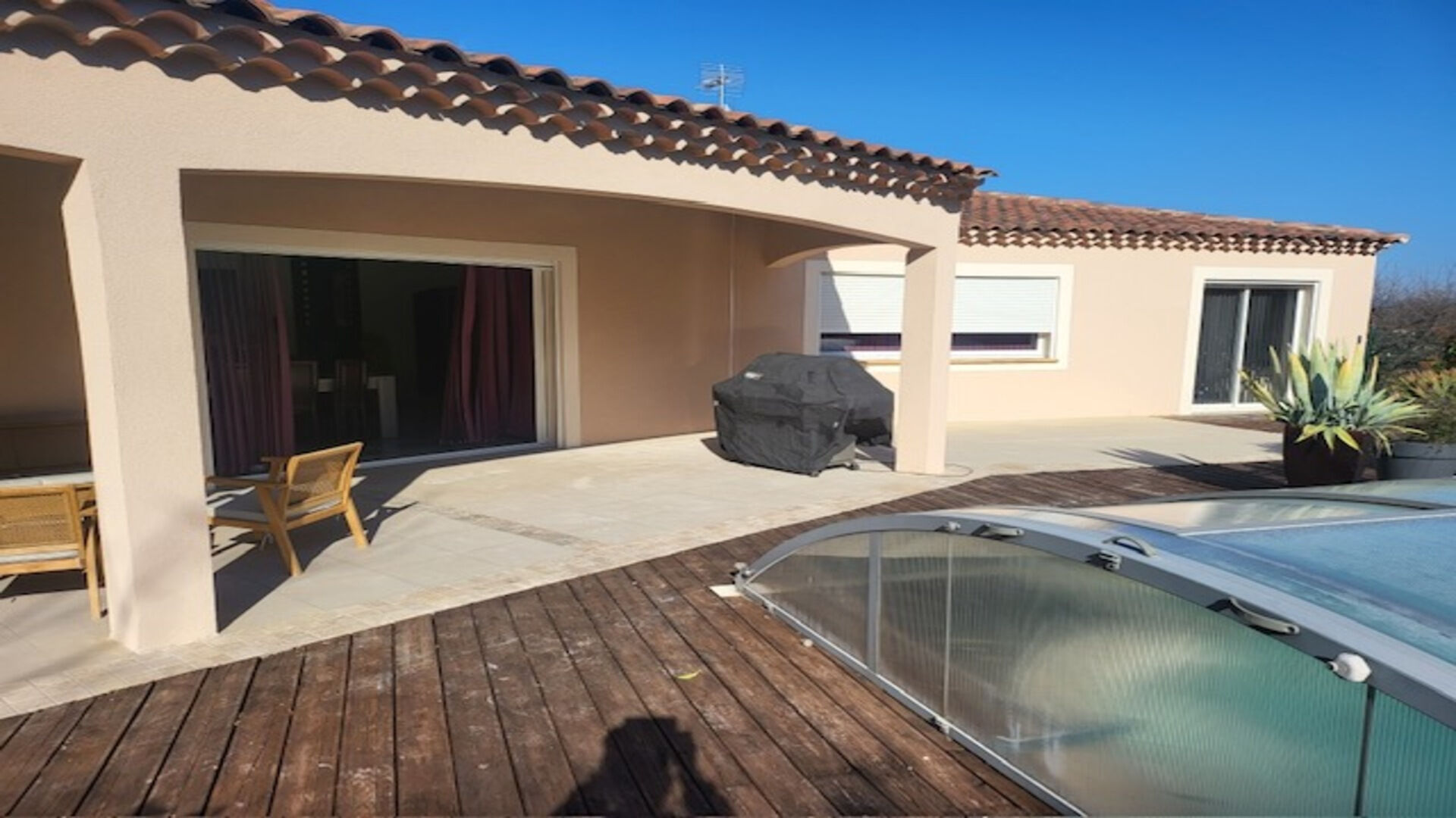 Charme et sérénité à Mimet