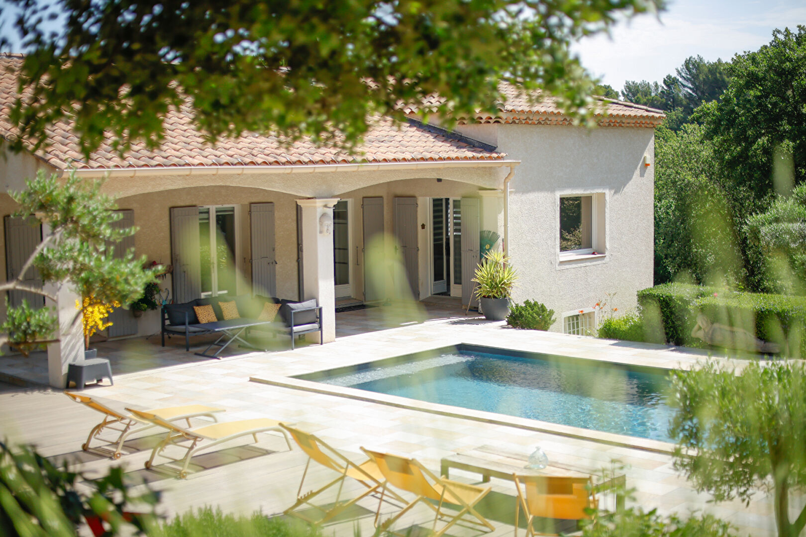 Agence immobilière de VOTRE MAISON - TMA IMMOBILIER - VOTRE MAISON SIMIANE COLLONGUE