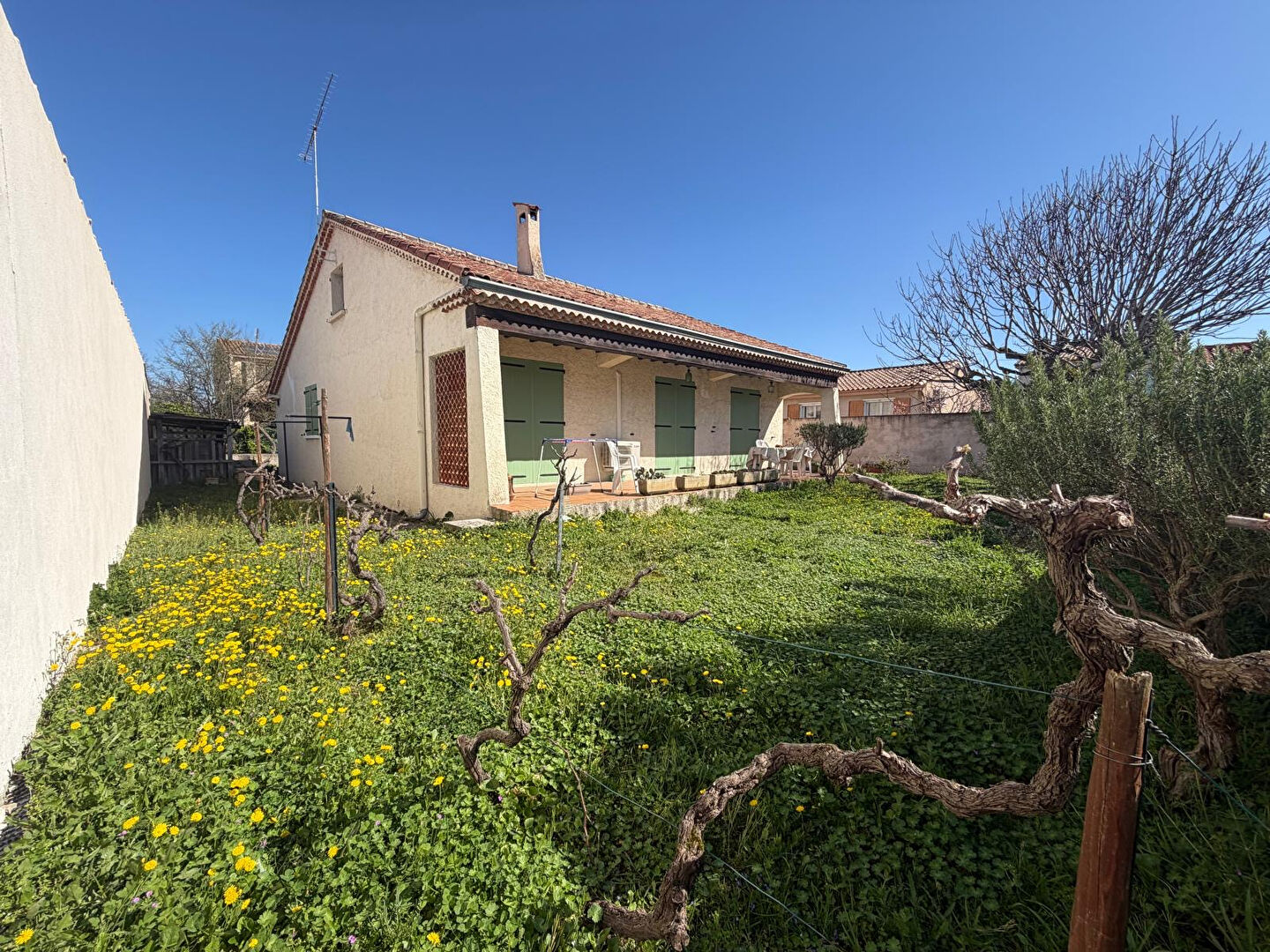 Agence immobilière de VOTRE MAISON - TMA IMMOBILIER - VOTRE MAISON SIMIANE COLLONGUE