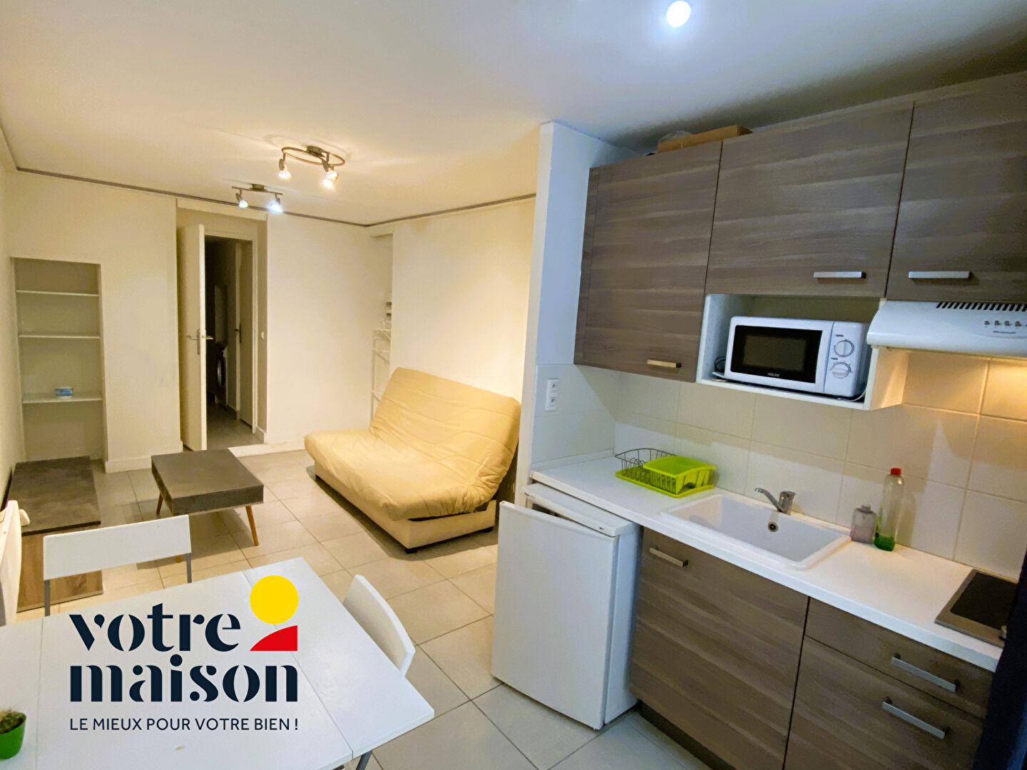 Agence immobilière de VOTRE MAISON - NG IMMOBILIER - VOTRE MAISON JOUQUES