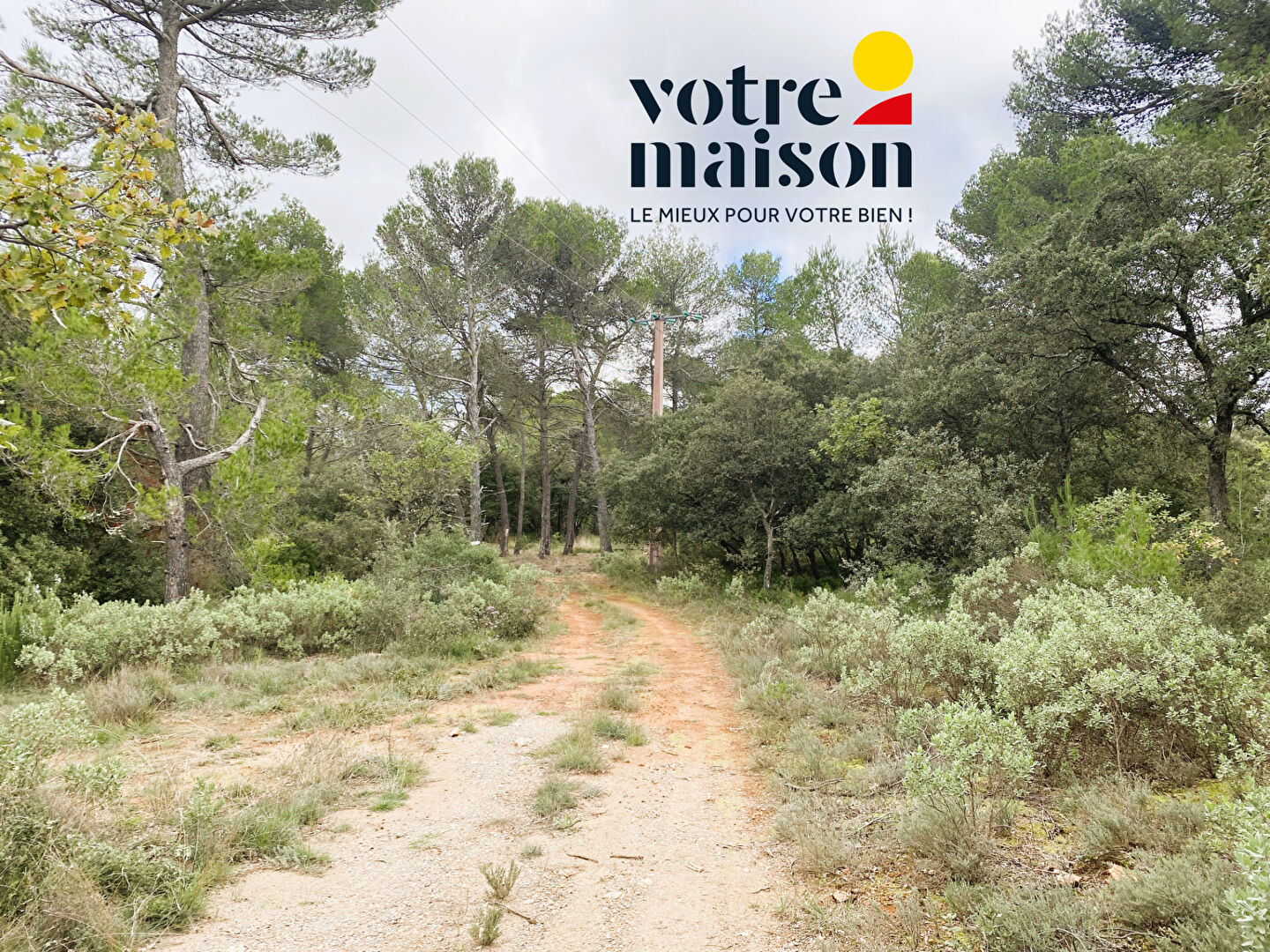 Photo Vente terrain de loisir JOUQUES image 2/5