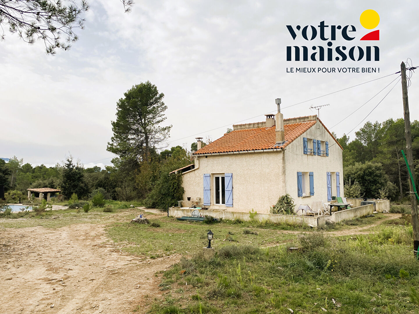 Agence immobilière de VOTRE MAISON - NG IMMOBILIER - VOTRE MAISON JOUQUES