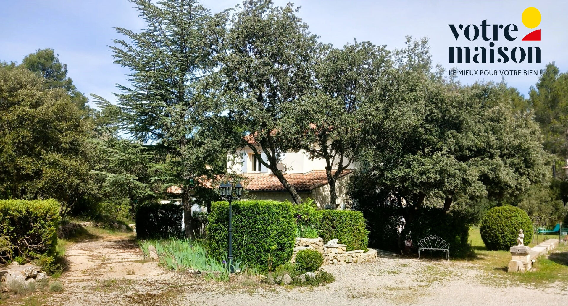 Agence immobilière de VOTRE MAISON - NG IMMOBILIER - VOTRE MAISON JOUQUES