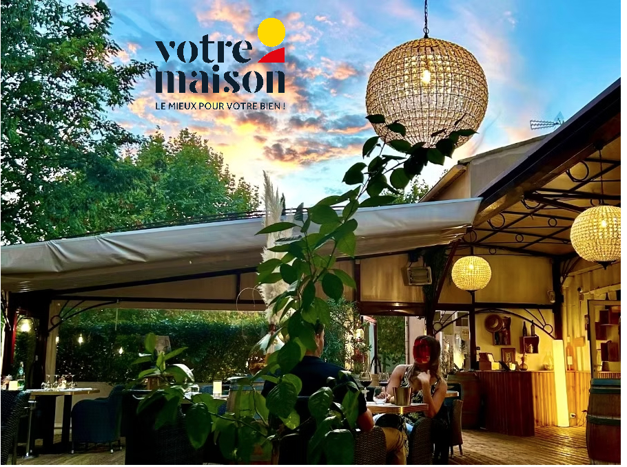 Agence immobilière de VOTRE MAISON - NG IMMOBILIER - VOTRE MAISON JOUQUES