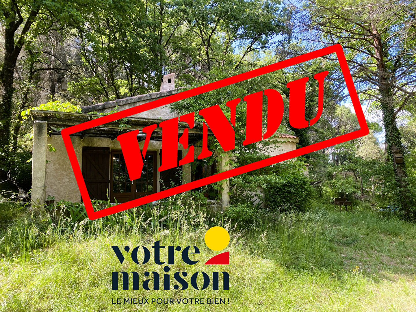 Vente maison 2 pièces avec terrain