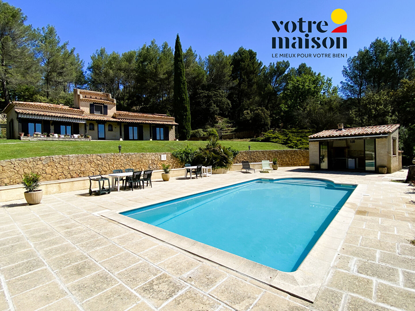 Agence immobilière de VOTRE MAISON - NG IMMOBILIER - VOTRE MAISON JOUQUES