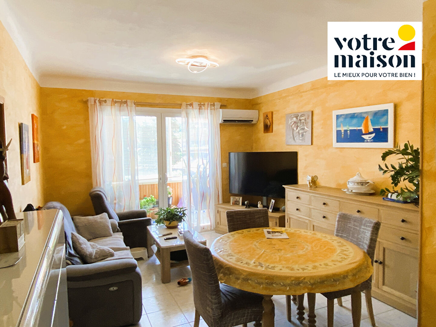 Agence immobilière de VOTRE MAISON - NG IMMOBILIER - VOTRE MAISON JOUQUES