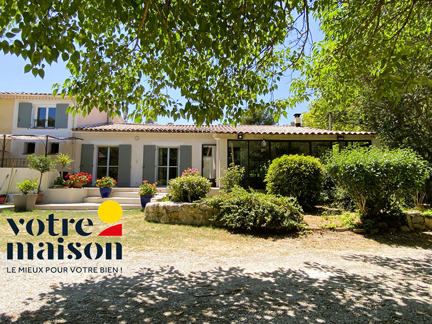 Agence immobilière de VOTRE MAISON - NG IMMOBILIER - VOTRE MAISON JOUQUES