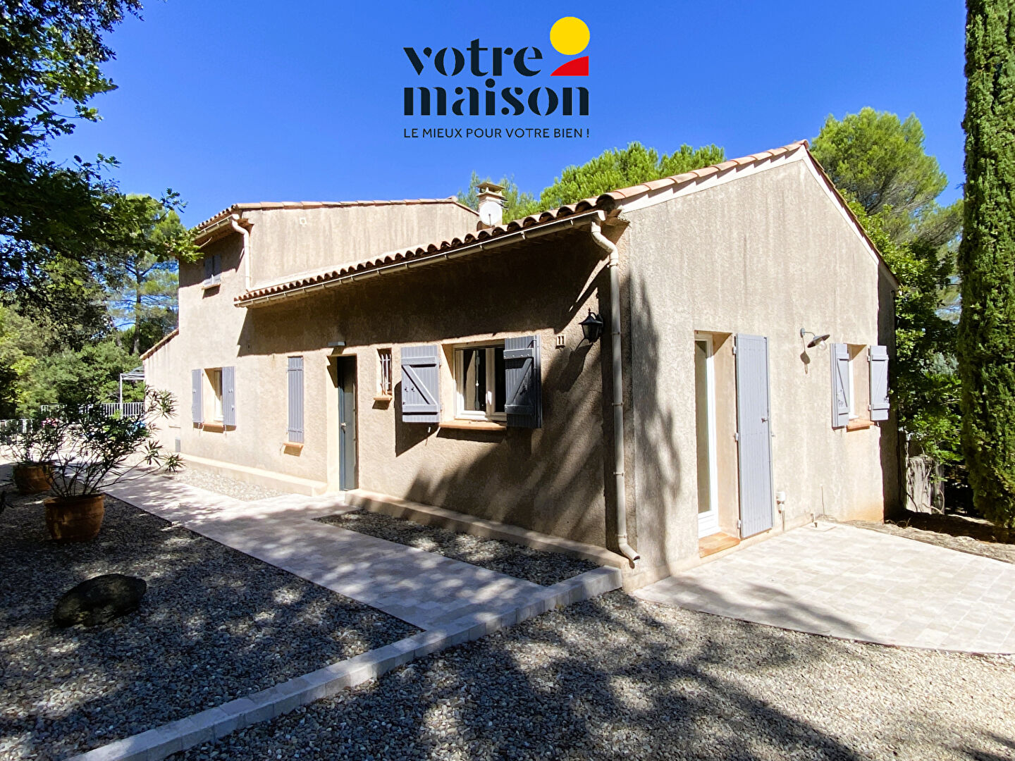 Agence immobilière de VOTRE MAISON - NG IMMOBILIER - VOTRE MAISON JOUQUES