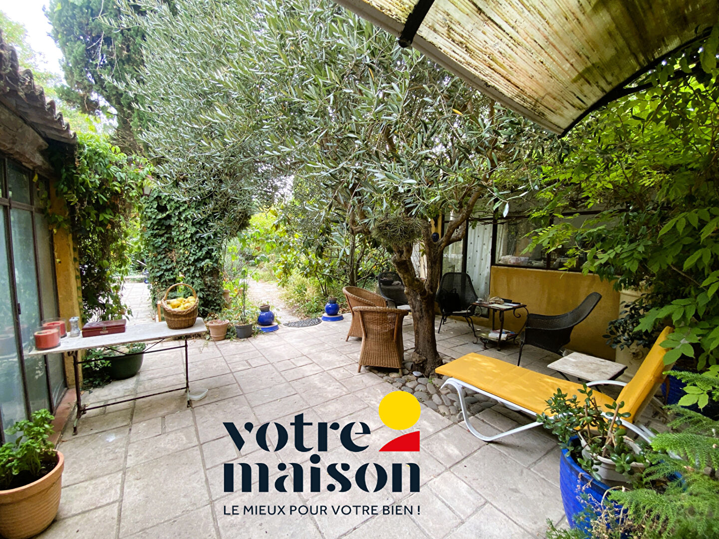 Agence immobilière de VOTRE MAISON - NG IMMOBILIER - VOTRE MAISON JOUQUES