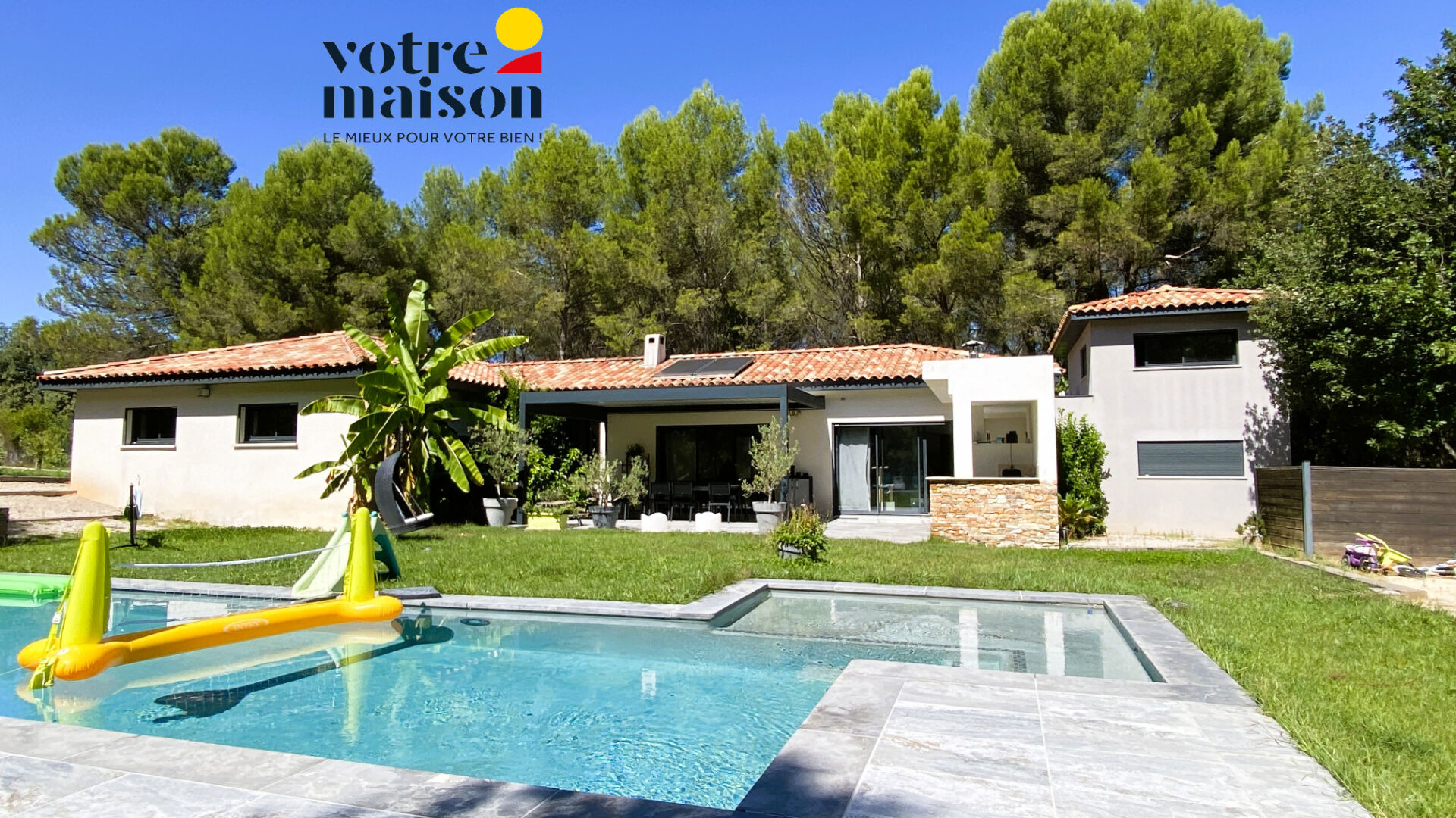 Agence immobilière de VOTRE MAISON - NG IMMOBILIER - VOTRE MAISON JOUQUES