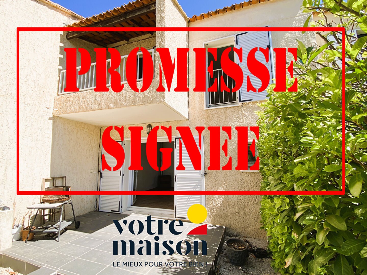 Agence immobilière de VOTRE MAISON - NG IMMOBILIER - VOTRE MAISON JOUQUES