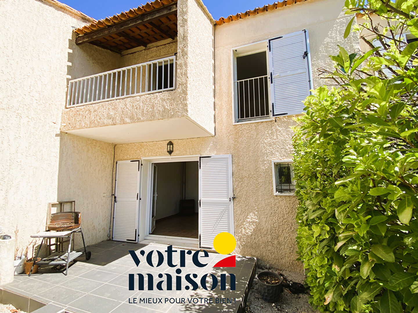 Agence immobilière de VOTRE MAISON - NG IMMOBILIER - VOTRE MAISON JOUQUES
