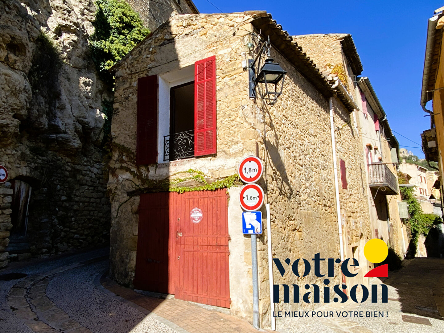 Agence immobilière de VOTRE MAISON - NG IMMOBILIER - VOTRE MAISON JOUQUES