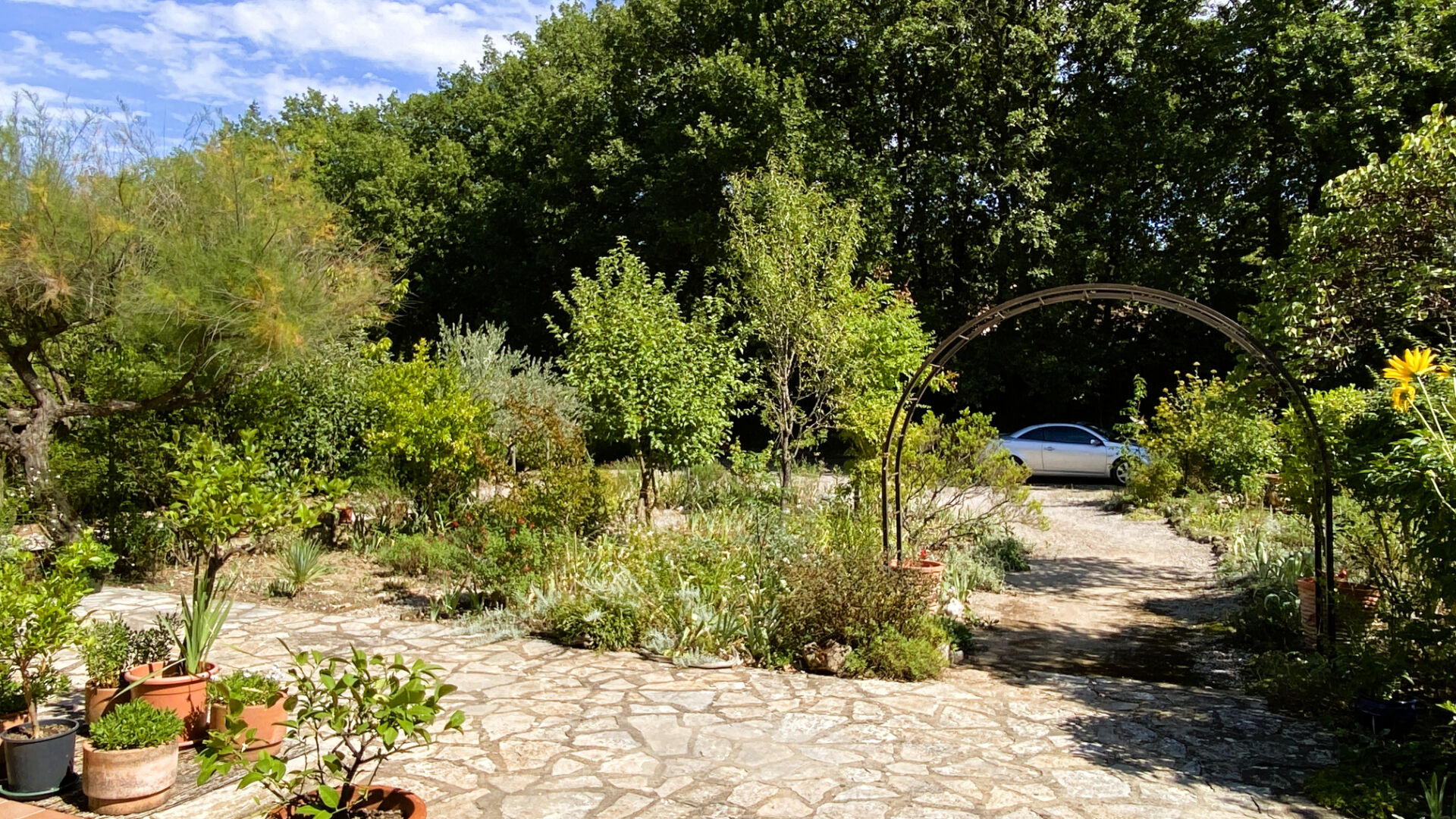 Photo Vente villa 4 pièces plain-pied 13860 PEYROLLES image 3/6