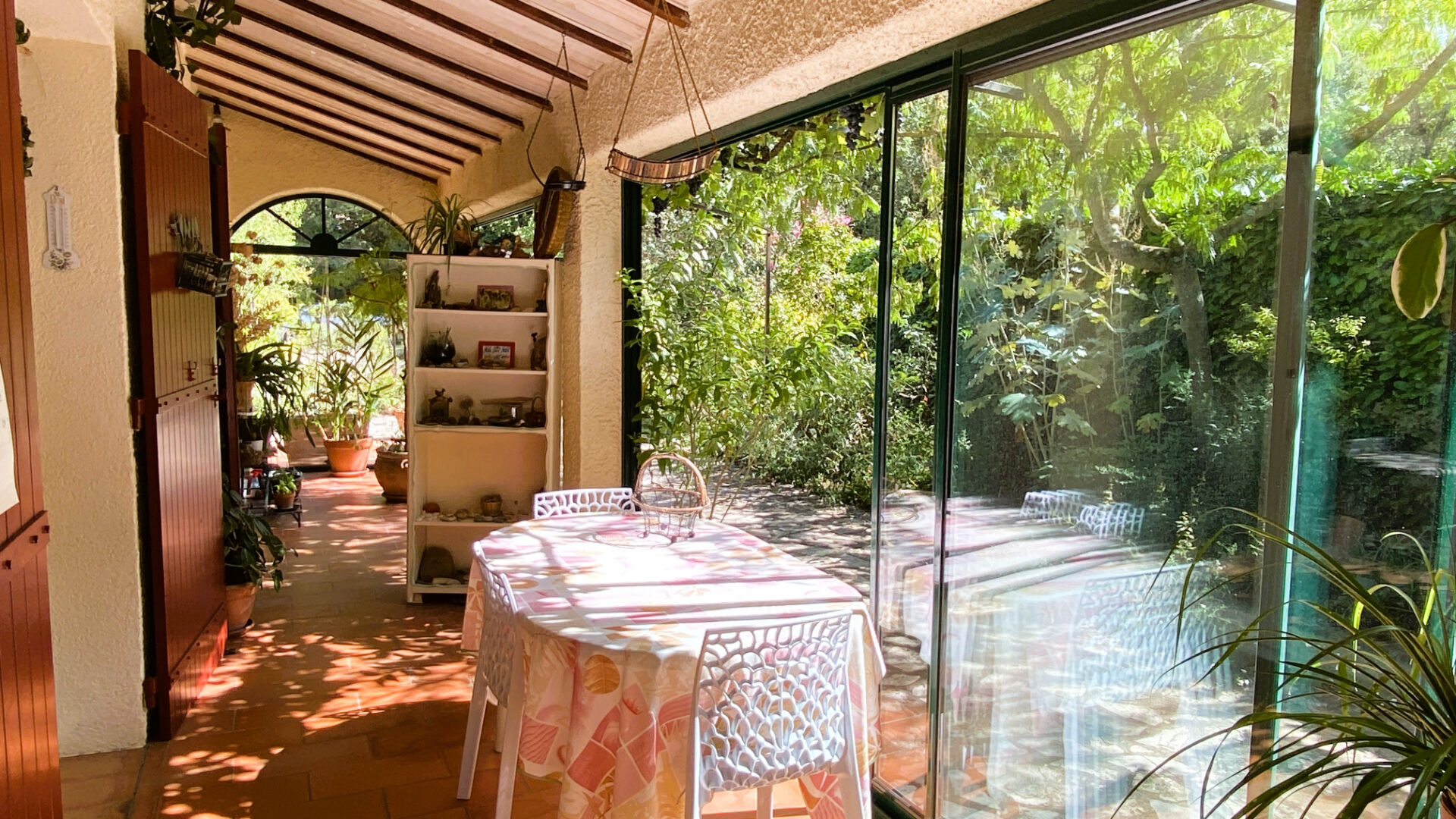 Photo Vente villa 4 pièces plain-pied 13860 PEYROLLES image 4/6